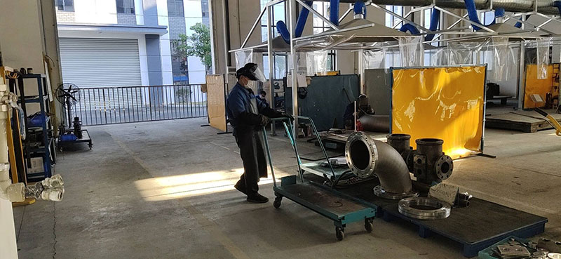 屯溪城建投公司力促項目有序復(fù)工、支持企業(yè)有序復(fù)產(chǎn)