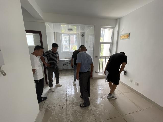 深化黨建推動引領(lǐng)，提升租戶居住幸福指數(shù)