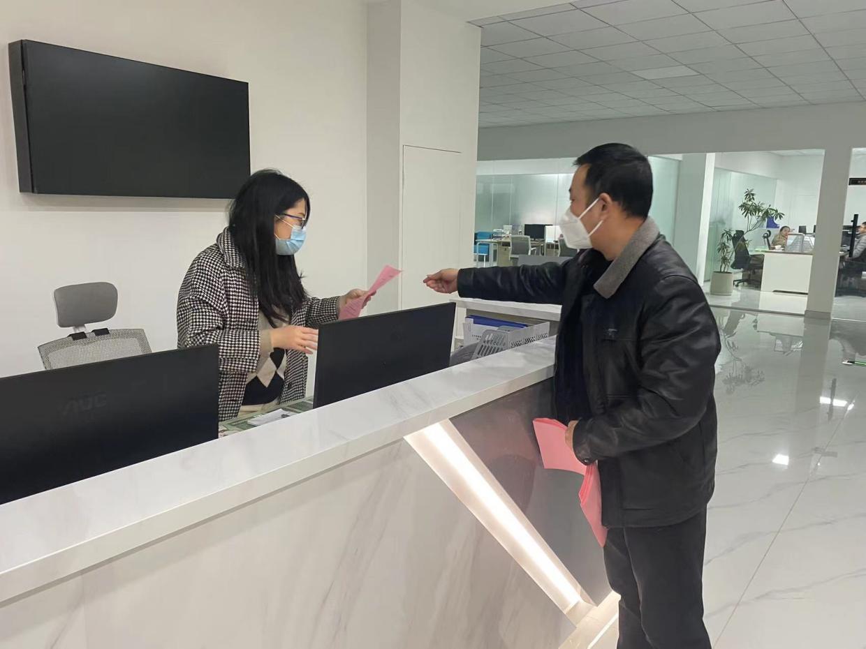 國資運(yùn)營公司組織發(fā)放“安全生產(chǎn)一封信”，切實(shí)守住安全生產(chǎn)底線