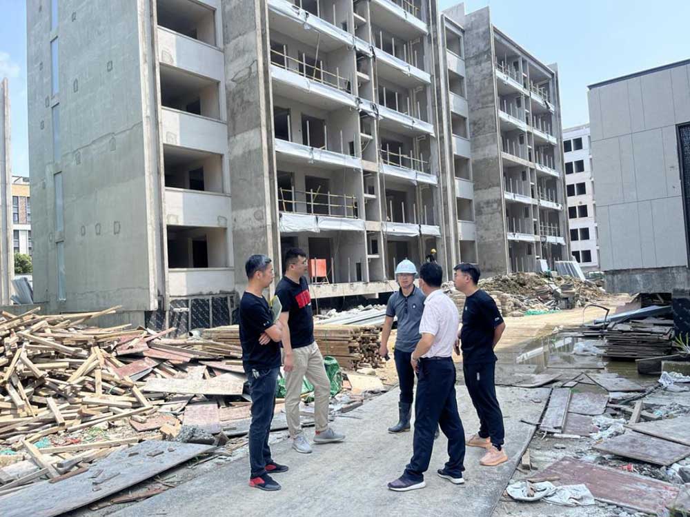 “城悅”品牌——聚焦項目代建，力爭創(chuàng)優(yōu)工程
