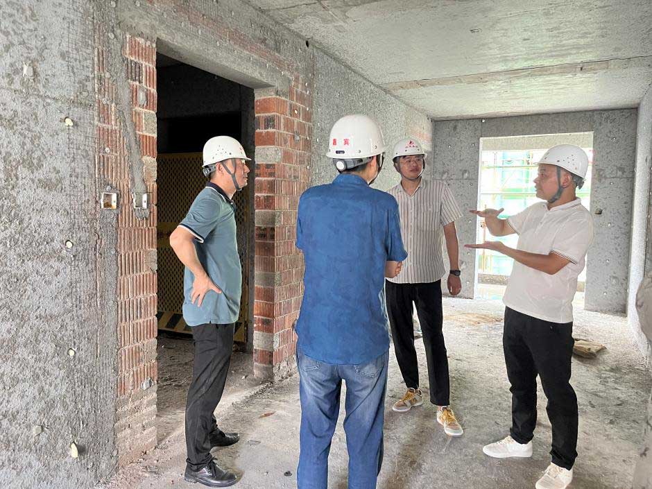 城建投公司率隊赴杭州學(xué)習(xí)—打造宜居、韌性、智慧城市
