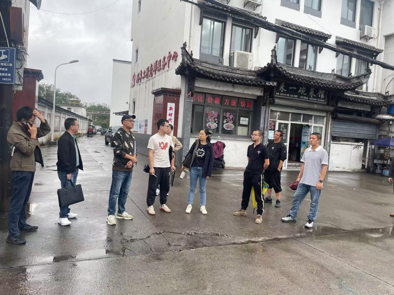 提前謀劃，周密部署：積極推進隆阜片區(qū)鄉(xiāng)村振興項目