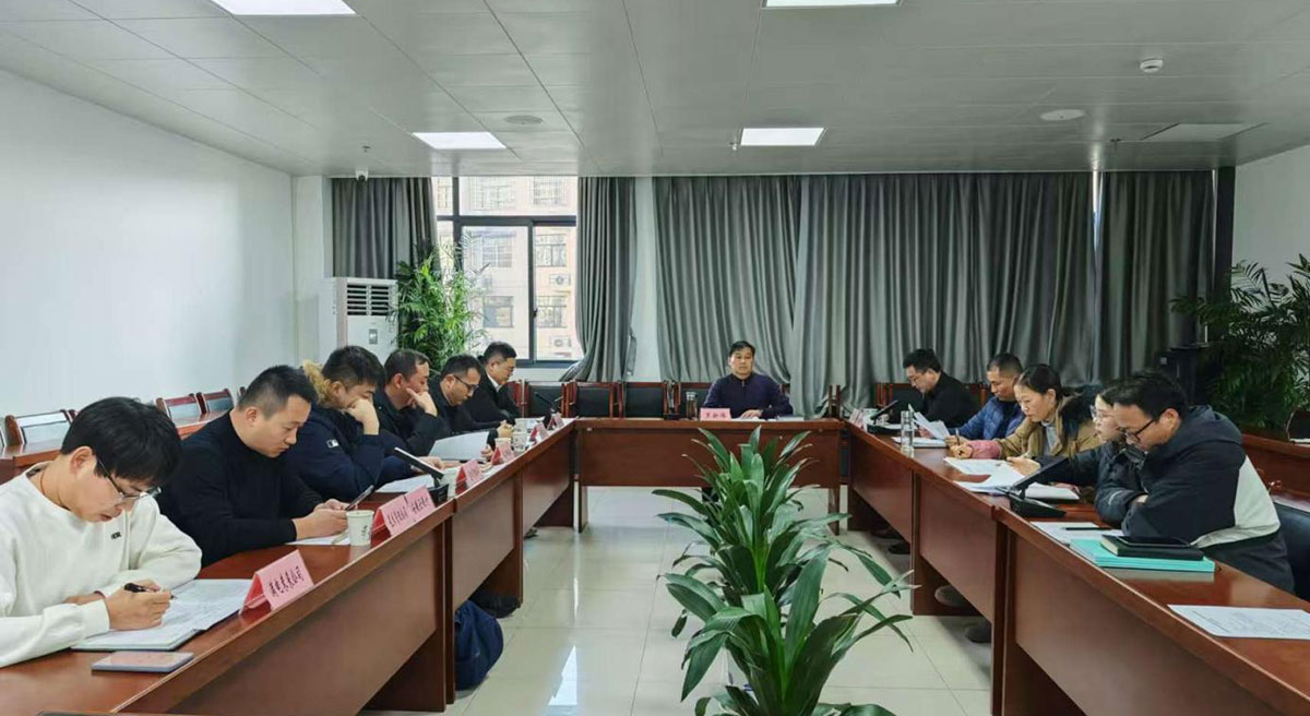 鑒往知來，擘畫發(fā)展新藍圖——區(qū)國資運營公司召開參股公司管理工作會議