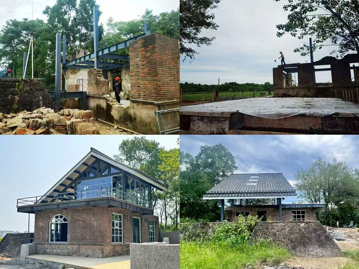 國企聯(lián)村探索鄉(xiāng)村振興新路徑